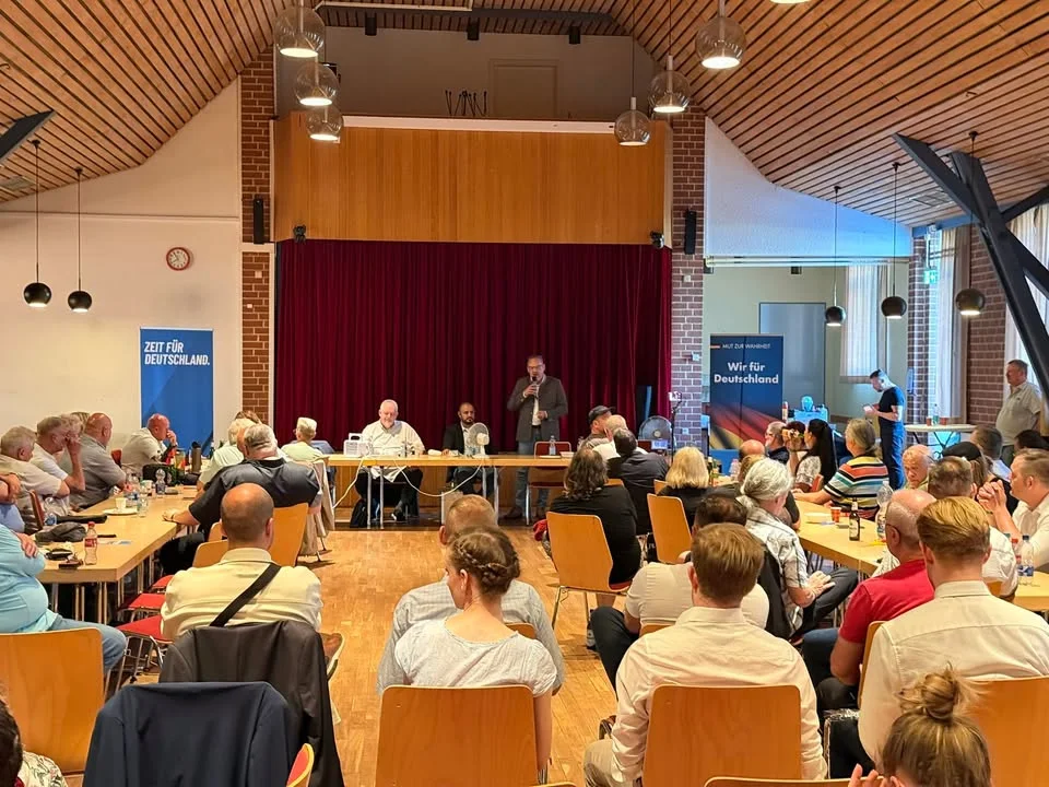 Trotz Hitze, Protesten und Gegenwind: Moringen war ein voller Erfolg